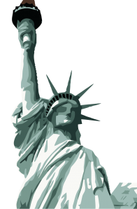 Statue of Liberty PNG-41759